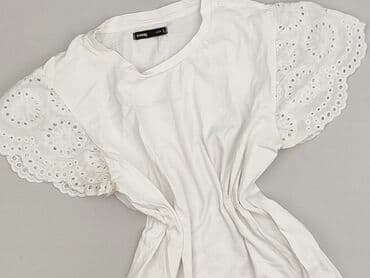 bluzka z szerokimi rękawami sinsay: Sinsay, Bluzka damska, rozmiar S — 2