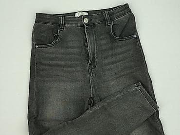 jeans star: Bershka, Jeansy damskie, rozmiar M — 1