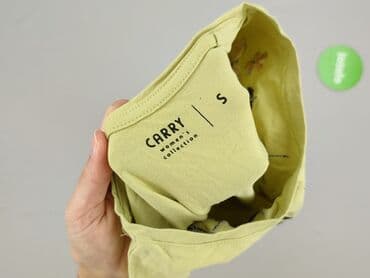 t shirty z dekoltem v allegro: Carry, Bluzka damska, rozmiar S — 4