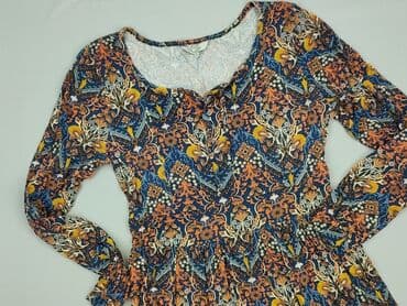 sukienka moro reserved: Peacocks, Sukienka damska, rozmiar M — 1