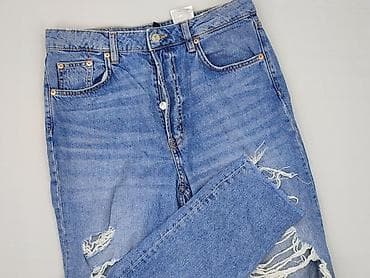 pan jeans.pl: H&M, Jeansy damskie, rozmiar M — 1