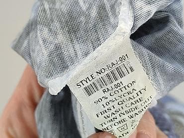 bluzki vans: DENIM JEANS, T-shirt damski, rozmiar M — 5