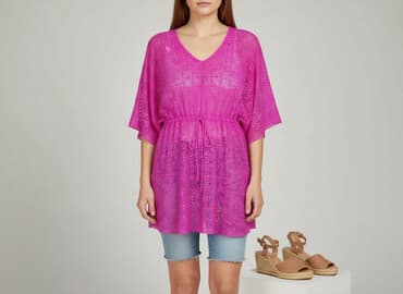 papaya ubrania sukienki: Papaya, Tunika damska, rozmiar M — 7