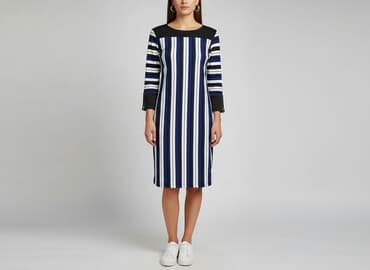 allegro sukienki damskie midi: M&S Collection, Sukienka damska, rozmiar S — 6