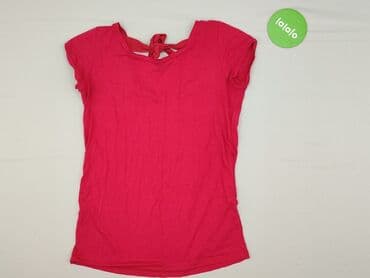 t shirty fuksja: T-shirt damski, rozmiar S — 2