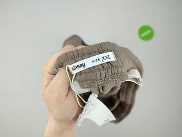 pull and bear spodenki dresowe: Spodnie dresowe damskie, rozmiar 2XL — 4