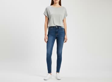 t shirt billie eilish h m: H&M, Women`s top, size M — 7