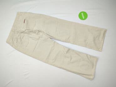 ciocco spodnie: Spodnie materiałowe damskie, M — 3