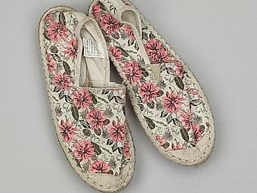 emu 37: Damskie espadryle w kwiaty - Rozmiar: EU 37 (US 6, UK 4 – widoczne na — 1