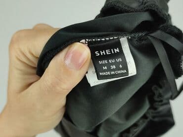 shein spódnica czarna: Shein, Spódnica damska, rozmiar M — 4