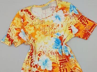 t shirty gucci damskie: Giorgio, T-shirt damski, rozmiar L — 2