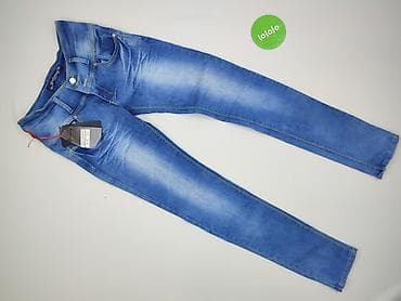 jeans red versace: Redseventy, Jeansy damskie, rozmiar M — 2