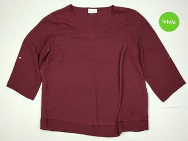 new yorker bluzka z dekoltem: Canda, Bluzka damska, rozmiar L — 1