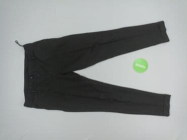 zara woskowane spodnie: New Look, Material trousers for women, size M (EU 38) — 2