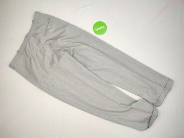 spodnico spodnie długie: Spodnie garniturowe dla mężczyzn, rozmiar M — 3