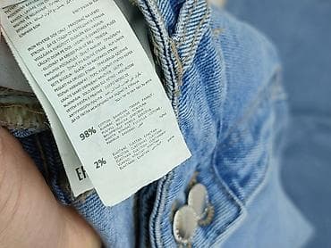 flared jeans sinsay: Sinsay, Jeansy damskie, rozmiar 2XL — 5