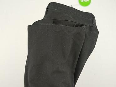 trapstar jeansy: Spodnie materiałowe damskie, rozmiar L — 6