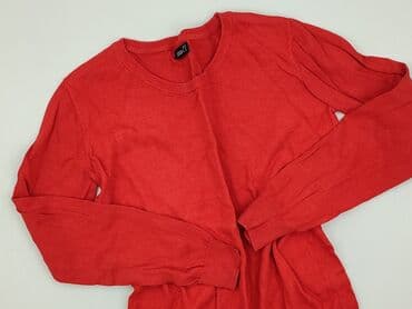 apricot sweter: Janina, Sweter damski, L — 1