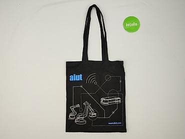 torebka biala: Torba materiałowa, stan - Bardzo dobry — 2