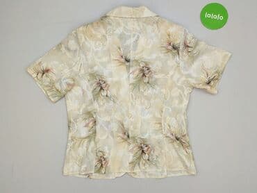 bluzki eleganckie z krótkim rękawem: Bluzka damska, rozmiar XL — 3