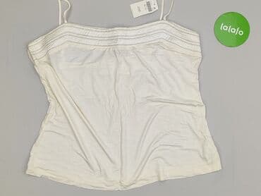 bluzy damskie duże rozmiary: Next, Top damski, rozmiar 4XL — 2