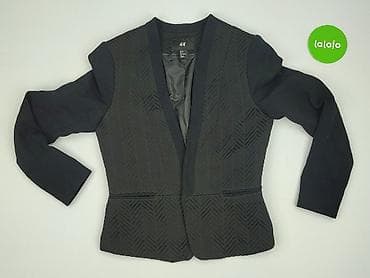 ca marynarki: H&M, Marynarka damska, rozmiar M — 2