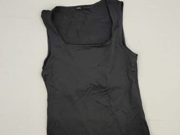 sinsay podkoszulek damski: Sinsay, T-shirt damski, rozmiar 2XS — 1