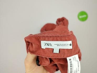 spódnice maxi boho: Zara, Spódnica damska, rozmiar XS — 4