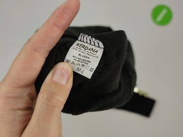 bluzka damska welurowa: Bluzka damska, rozmiar M — 4