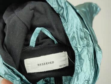 bluzy nike: Kurtka przejściowa, Reserved, 5-6 lat, 110-116 cm, stan - Idealny — 4