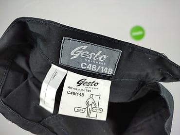 dk berufsmode: Męskie spodnie robocze Gesto Workwear - Model: AK-1799 - Rozmiar z — 5
