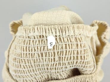 sukienki beżowe midi: Sukienka damska, rozmiar S — 5