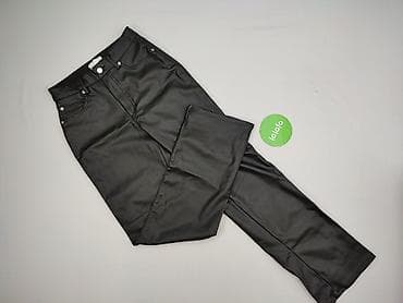 leginsy s: H&M, Spodnie materiałowe damskie, rozmiar S — 2