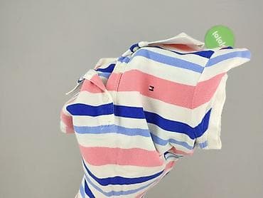 koszulka hooligans poland: Tommy Hilfiger, Damska koszulka polo, rozmiar S — 5