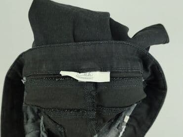 jeansy motocyklowe damskie olx: C&A, Spodnie materiałowe damskie, rozmiar M — 4