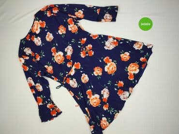 kopertowa sukienki wieczorowa: Influence, Sukienka damska, rozmiar 3XL — 3