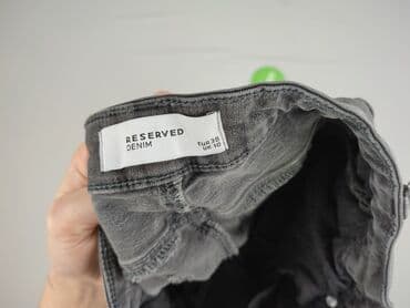 dżinsy pull and bear: Jeansy damskie, rozmiar S — 4