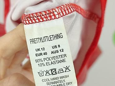 piora: PrettyLittleThing, Spódnica damska, rozmiar M — 5