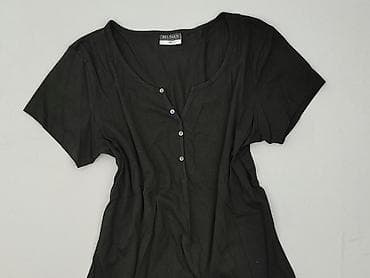 bluzki pinko: Beloved, T-shirt damski, rozmiar XL — 1