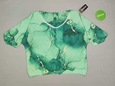 h: Italy Moda, Bluzka damska, rozmiar 5XL — 2