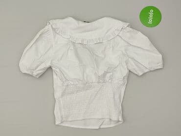 lniana koszula stradivarius: Stradivarius, Bluzka damska, rozmiar M — 3