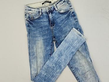 jeans type: Miss bonbon, Jeansy damskie, rozmiar XS — 1