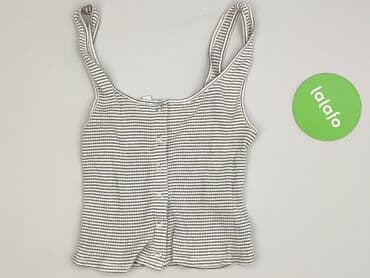 bluzka h m basic: H&M Divided, Top damski, rozmiar XS — 2