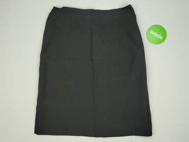 spódnice basic czarne: Bonmarche, Spódnica damska, rozmiar 2XL — 2