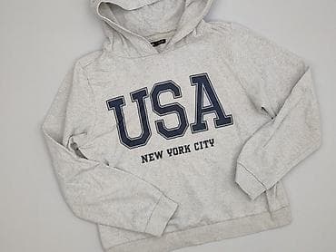Sinsay, Bluza z kapturem damska, rozmiar M