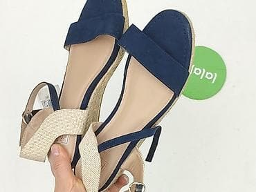 reebok 1220: F&F, Sandały damskie, rozmiar 38 — 5