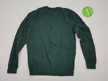 cropp sweatshirt: Us Polo Assn, Sweter dla mężczyzn, rozmiar M — 4