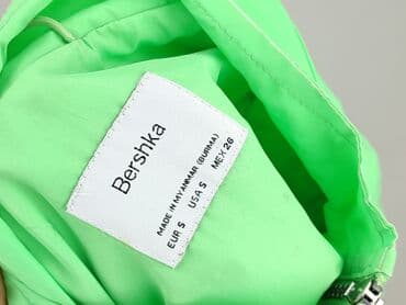 pull and bear kurtki wyprzedaż: Bershka, Kurtka przejściowa damska, rozmiar S — 4