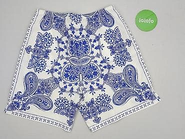 regatta klapki: H&M, Szorty damskie, rozmiar M — 3