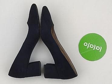 buty winylowe: Półbuty damskie, rozmiar 38 — 4